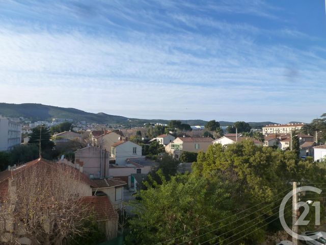 Appartement T3 à louer LA CIOTAT