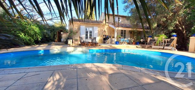 Maison à vendre LA CIOTAT